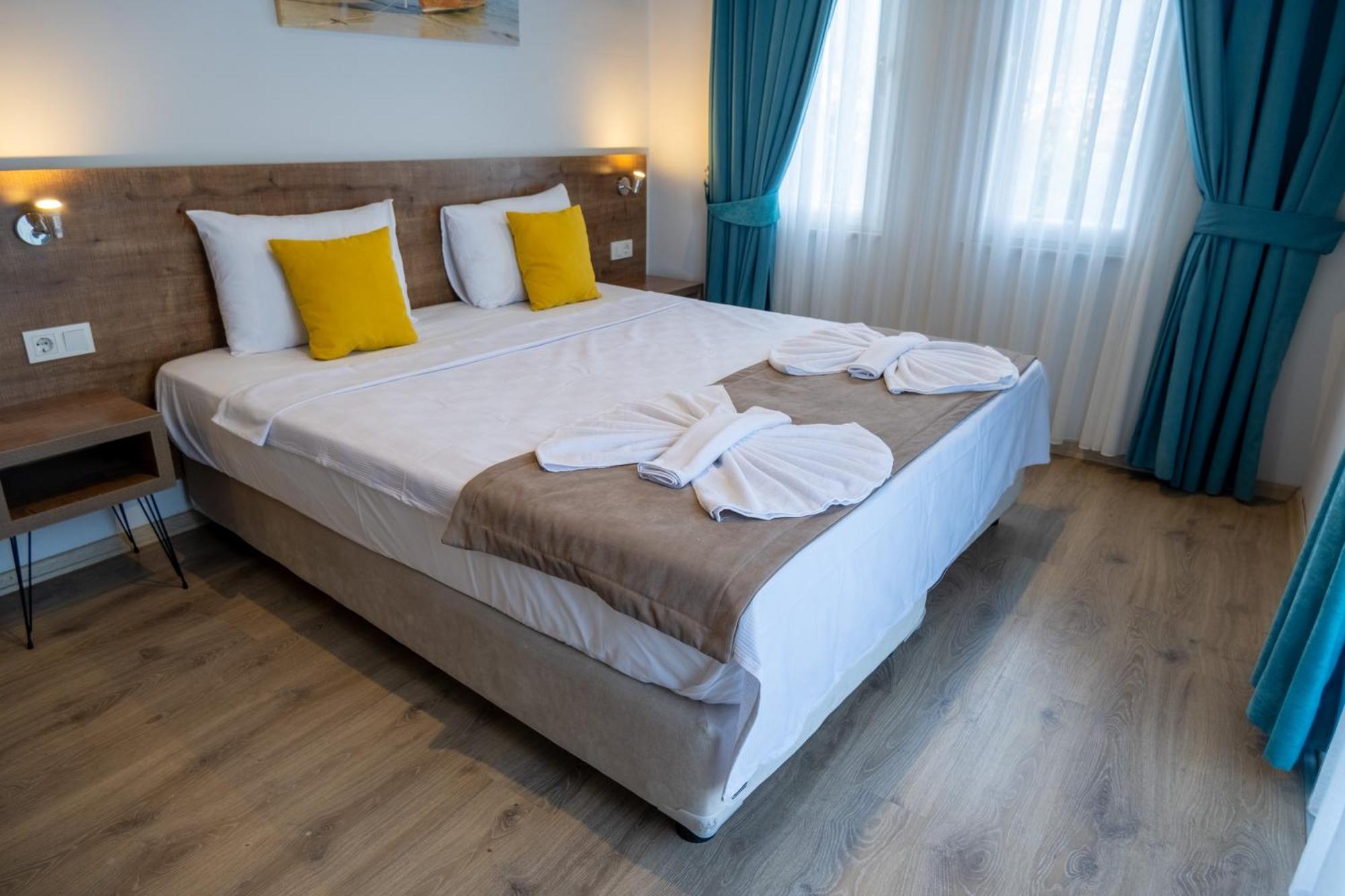Guenes Boutique - Oludeniz Hotel Fethiye