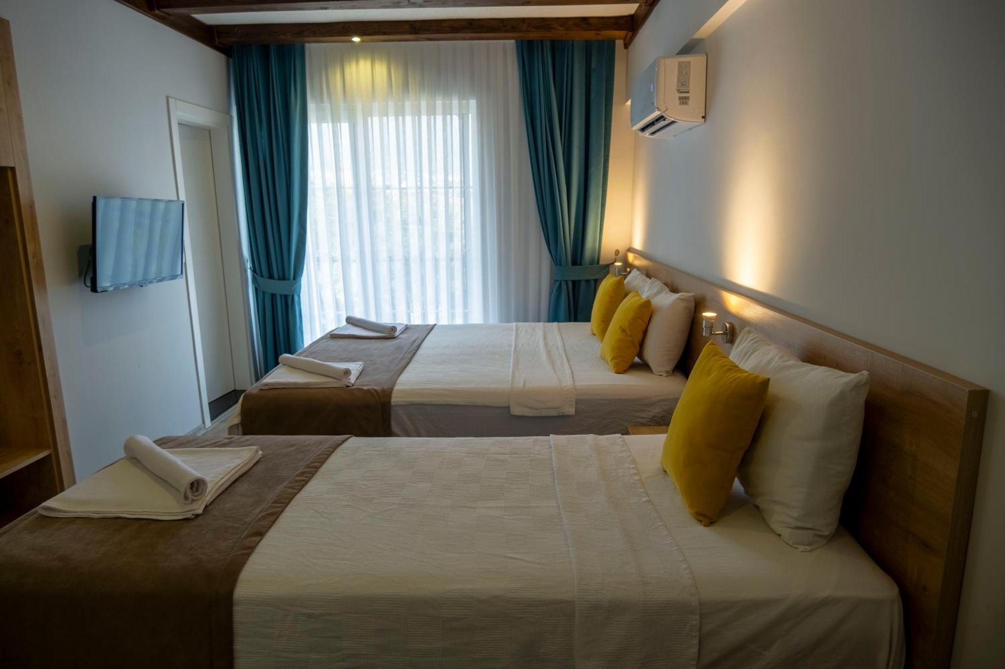 Guenes Boutique - Oludeniz Hotel