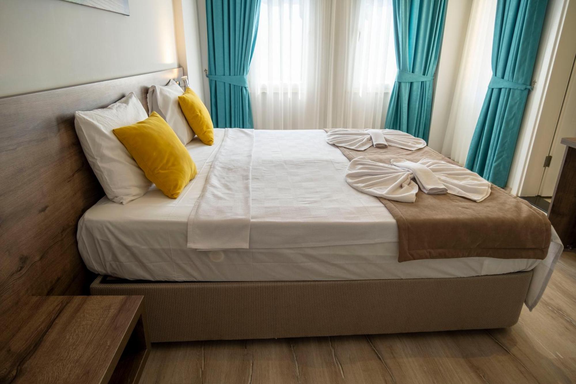 Guenes Boutique - Oludeniz 3* Fethiye