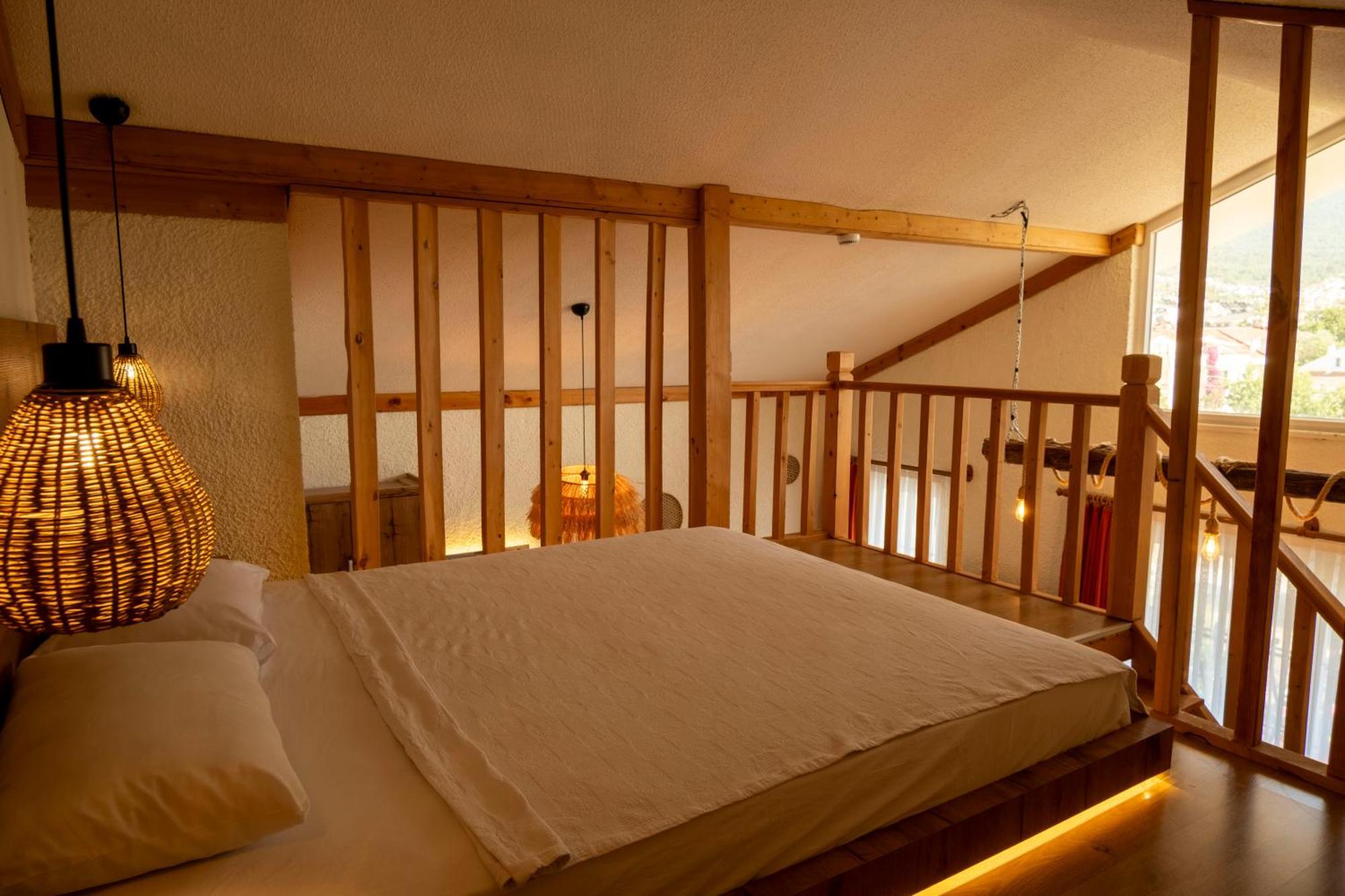 Guenes Boutique - Oludeniz Hotel 3*