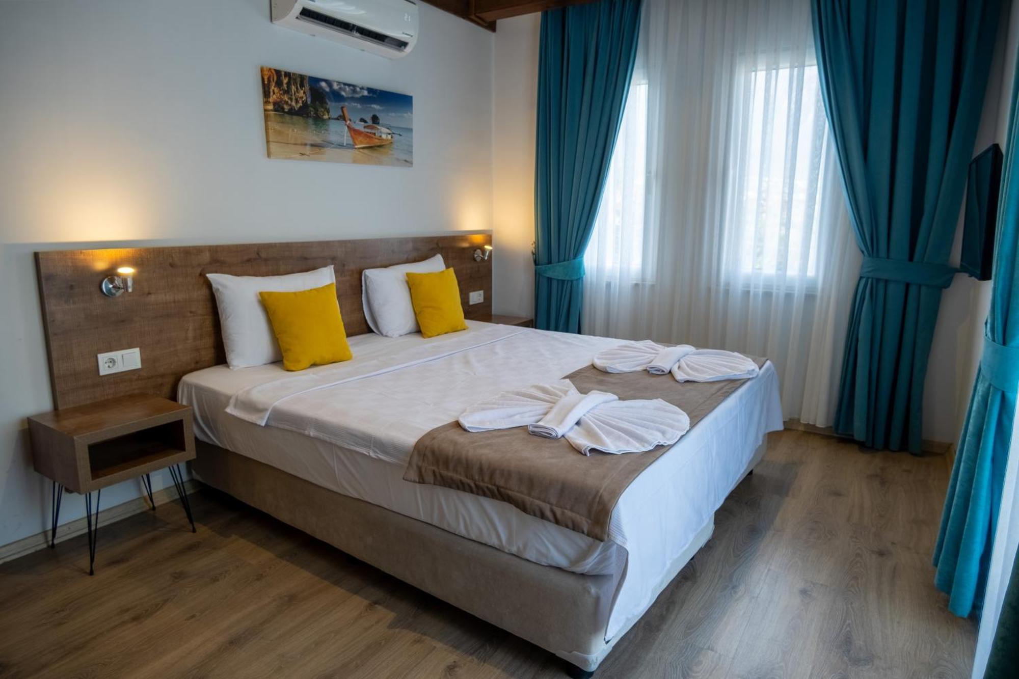 Guenes Boutique - Oludeniz 3*