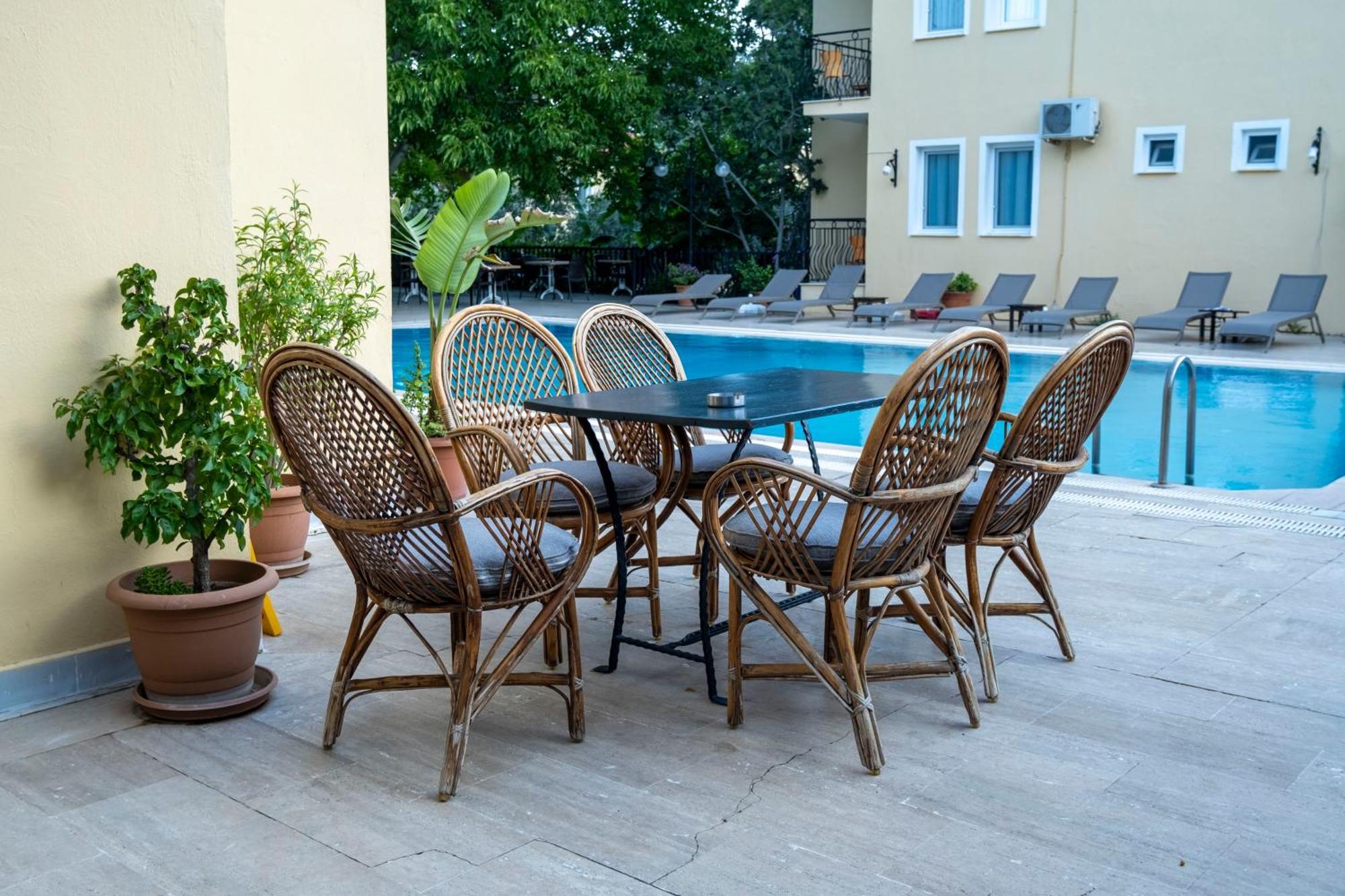 Hotel Guenes Boutique - Oludeniz